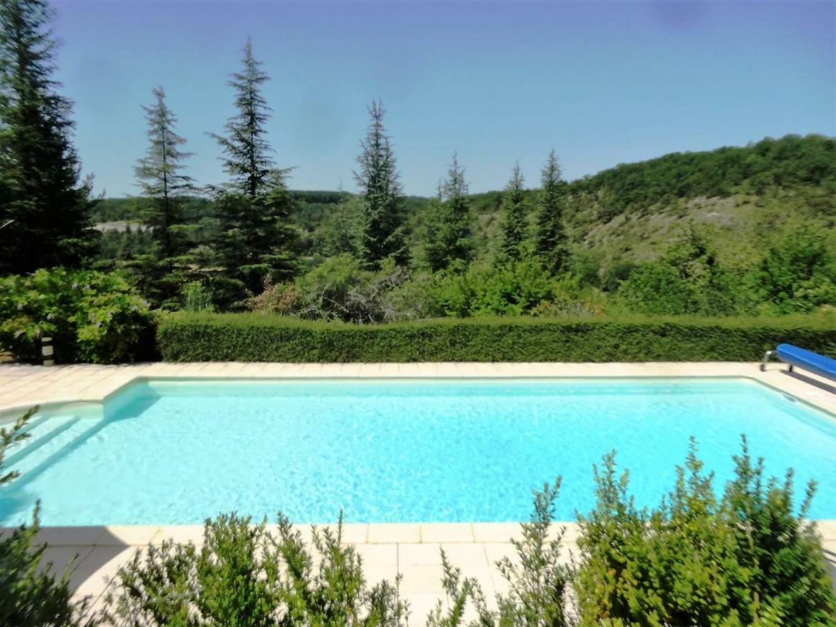 Gites Coeur De Lot Soucirac Exterior photo